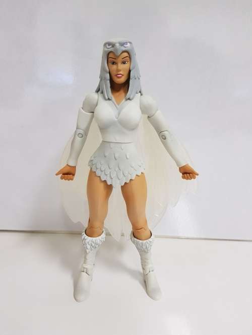 Masters of the Universe Classics Temple of Darkness Sorceress - Loose Figure !!