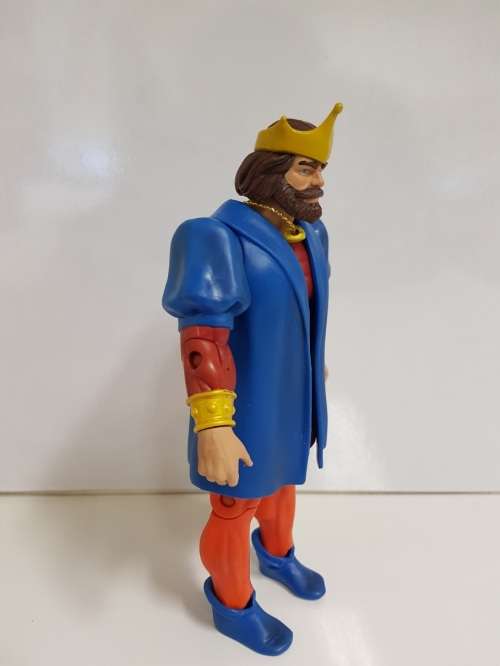 Masters of the Universe Classics King Randor Eternos Palace Version - Loose Figure !!