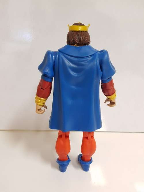 Masters of the Universe Classics King Randor Eternos Palace Version - Loose Figure !!