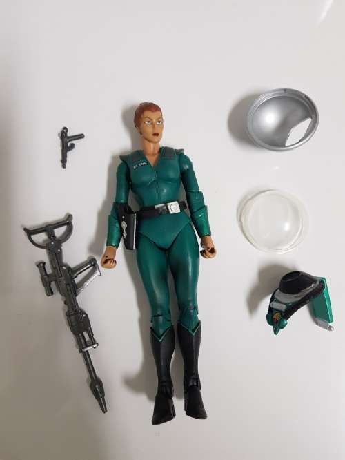 Masters of the Universe Classics SDCC Exclusive Captain Glenn - Loose Figure !!