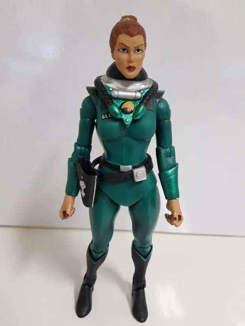 Masters of the Universe Classics SDCC Exclusive Captain Glenn - Loose Figure !!