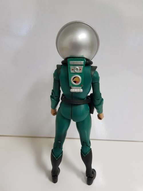 Masters of the Universe Classics SDCC Exclusive Captain Glenn - Loose Figure !!