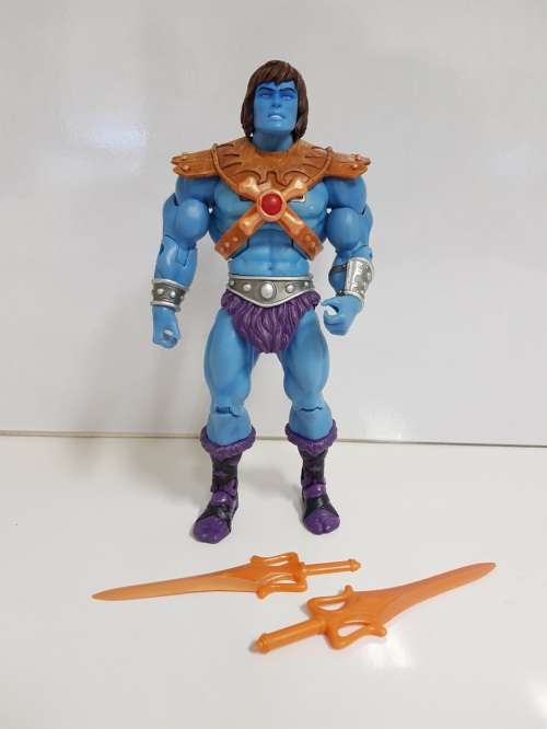 Masters of the Universe Classics Faker - Loose Figure !!
