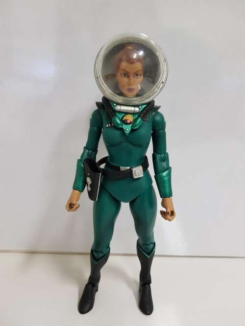 Masters of the Universe Classics SDCC Exclusive Captain Glenn - Loose Figure !!