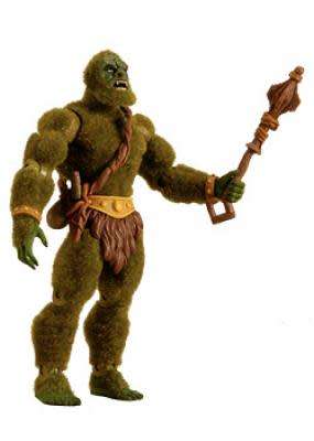 Masters of the Universe Classics Moss Man with Flocked Ears!! Mint on Card!