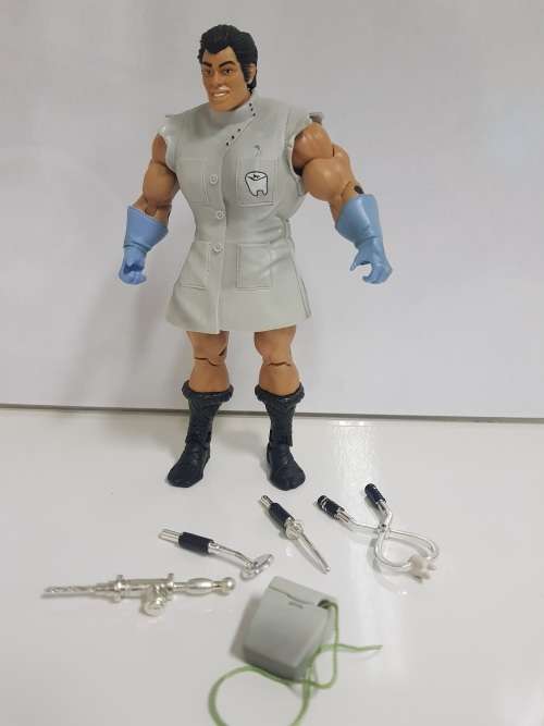 Masters of the Universe Classics SDCC Exclusive Mo-Larr - Loose Figure !!