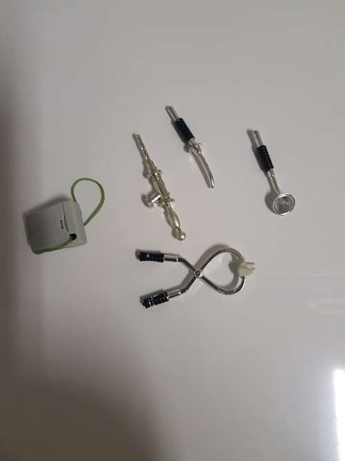 Masters of the Universe Classics SDCC Exclusive Mo-Larr - Loose Figure !!