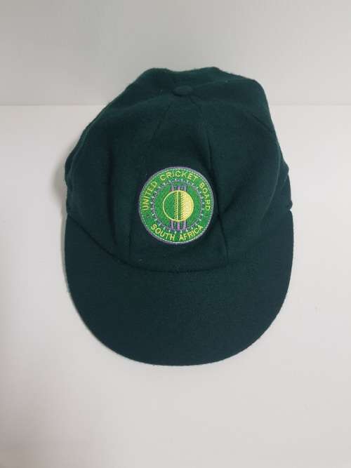 South African Test Match Cap 1993/1994 from the back to back Test Match Series versus Australia