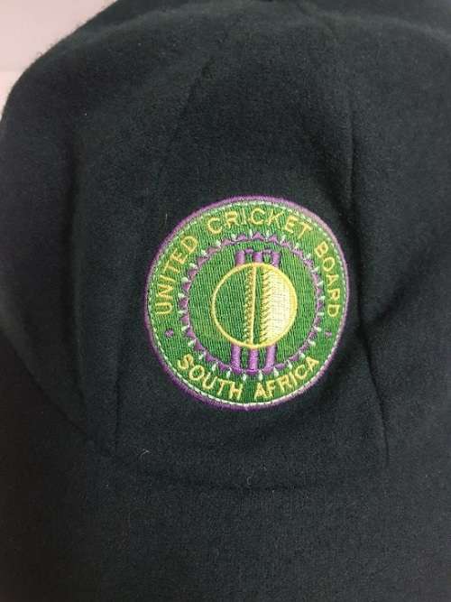 South African Test Match Cap 1993/1994 from the back to back Test Match Series versus Australia