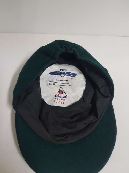 South African Test Match Cap 1993/1994 from the back to back Test Match Series versus Australia