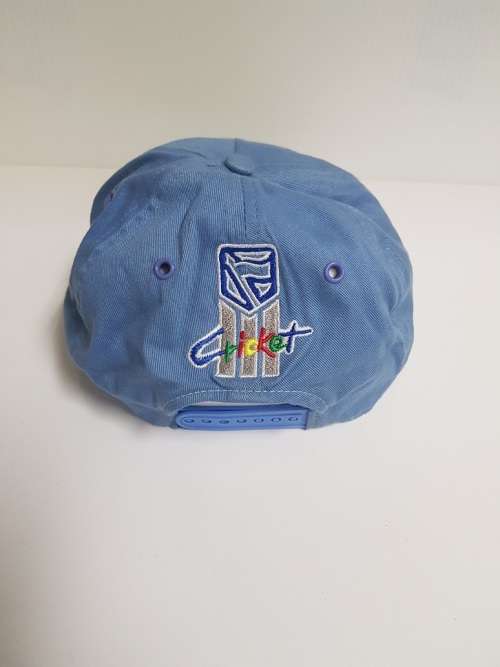 India One Day International Supporters Cricket Cap from 1997 ODI Standard Bank Series