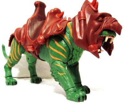 Battle Cat !!!Masters of the Universe Classics 2010-  Mattel