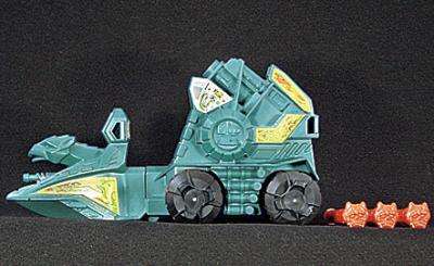 BATTLE RAM 100% Complete !!!! Rare !!! Masters of the Universe - He-man - Mattel