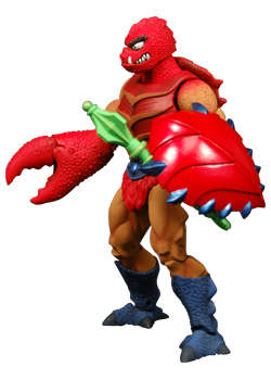 Clawful!! Very Rare !! Masters of the Universe Classics 2011 !! MOC !! SALE