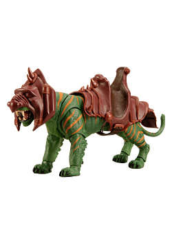 Battle Cat !! Very Rare !! Masters of the Universe Classics 2010 !! MOC !! Special