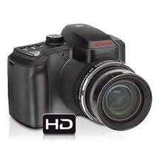 Kodac 10.1MP, 12x Optical zoom camera with HD Video