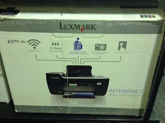 Lexmark S405 4-in-1