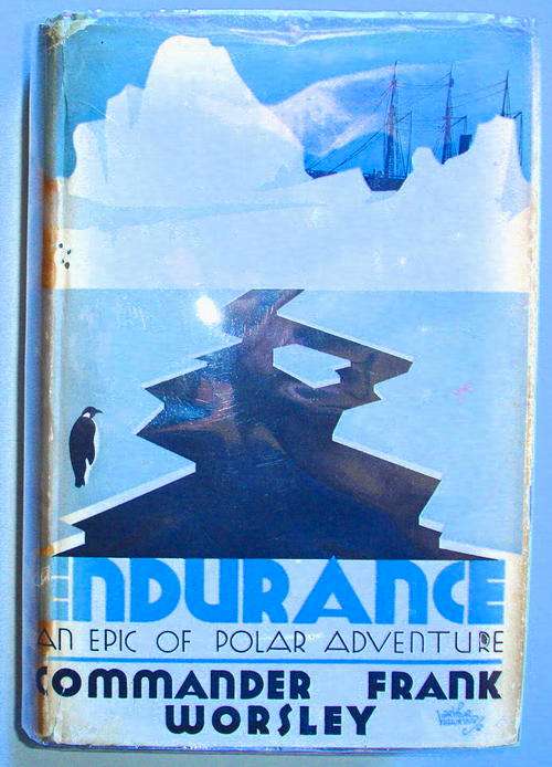 Endurance :  An Epic of Polar Adventure