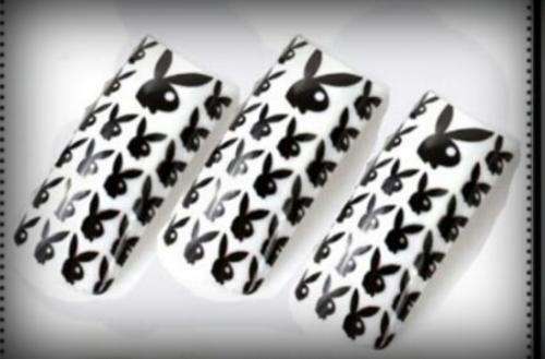Playboy Bunny Tips 100 x Designer tips