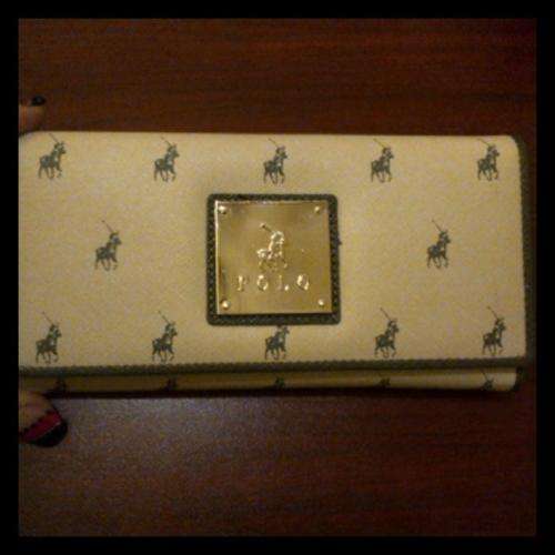 POLO LADIES WALLET
