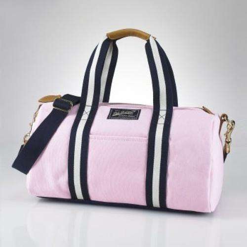 AUTHENTIC RALPH LAUREN DESIGNER POLO DUFFLE BAG**IN STOCK**Last one in this Colour**
