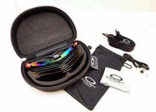 Oakley's Gents Polarized 5 in 1 Eyeware Set