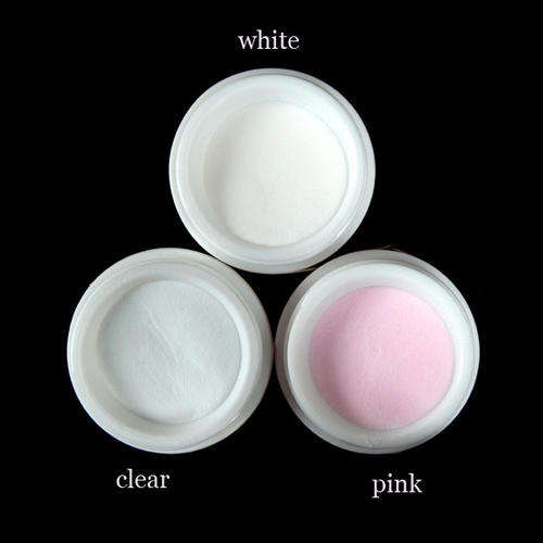 Clear 30g Acrylic Powder**In Stock**