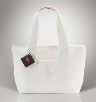 AUTHENTIC RALPH LAUREN DESIGNER POLO LADIES HANDBAG**IN STOCK**