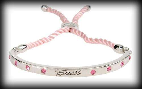 Guess Designer Ladies Cord Bracelet**In Stock**
