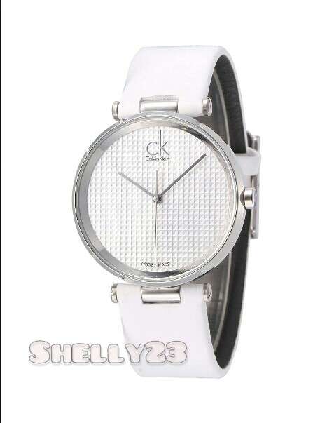 AUTHENTIC LADIES CALVIN KLEIN DESIGNER TIMEPIECE**LOCAL STOCK**