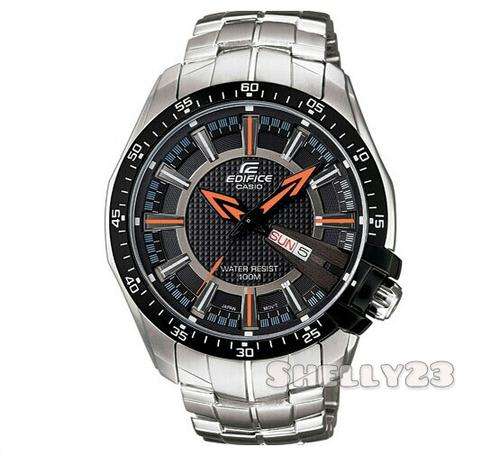 GENTS CASIO EDIFICE EF-130D-1A5V TIMEPIECE**RV - R3799.95**Local Stock**