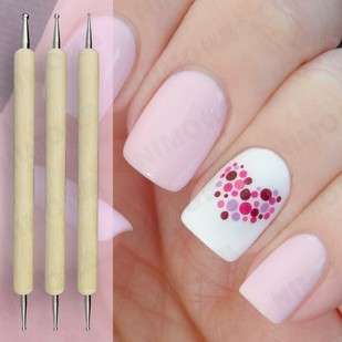 Nail Art Dotting Tool**Endless Uses**In Stock**