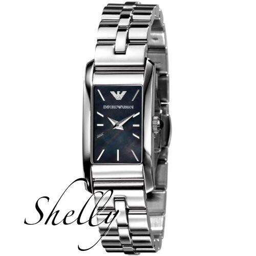 AUTHENTIC LADIES EMPORIO ARMANI DESIGNER TIMEPIECE - AR0747**RV -R6399.95**LOCAL STOCK**