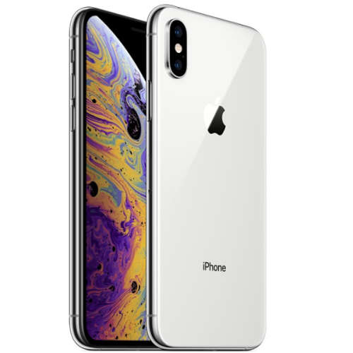 Apple iPhone Xs 256GB - Silver