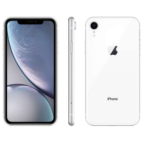 Apple iPhone XR 64GB - White