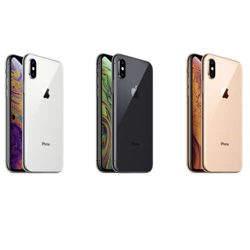 Apple iPhone Xs 256GB - Black