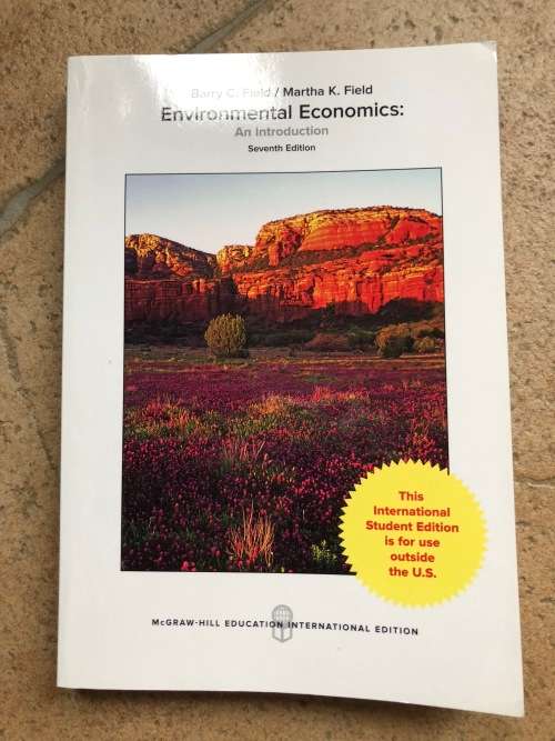 Buy Environmental Economics: An Introduction (ISBN: 9781259255403)