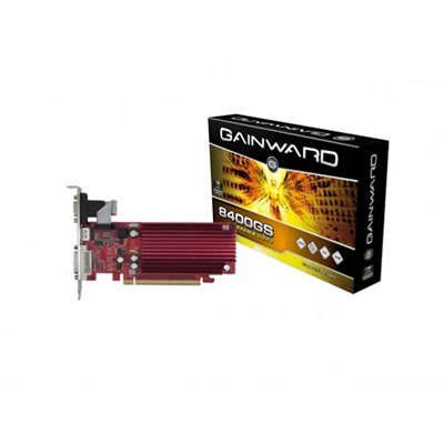 Gainward nVidia GeForce 8400GS 512MB Graphics Card