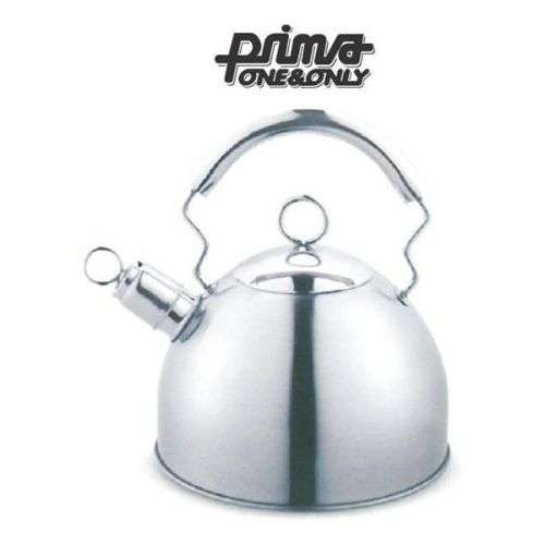 Prima One & Only 2 Litre Kettle - Silver