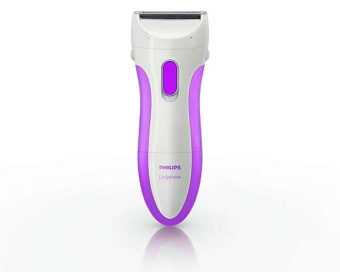 Philips Ladies Lady Shave Wet And Dry Shaver