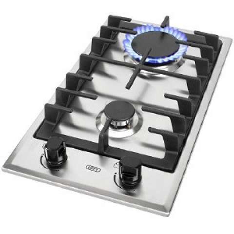 Defy 500 2 Burner Gas Hob