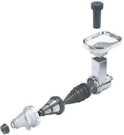 KENWOOD AT644 Fruit Press Attachment - Grey