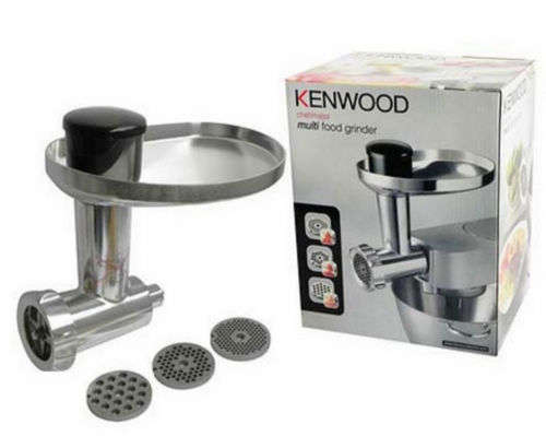 Kenwood Multi Food Meat Grinder AT950A attachment