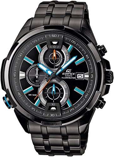 Casio Edifice EFR-536BK-1A2VDF