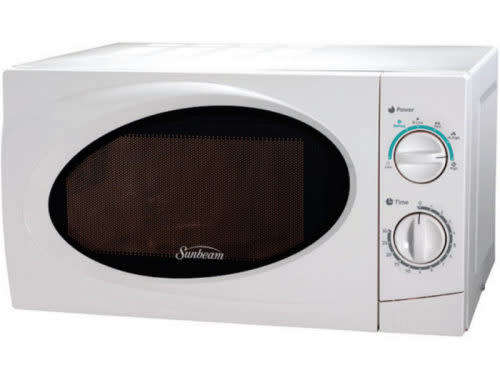 Sunbeam 20l Manual Microwave Oven (SMO-20W)