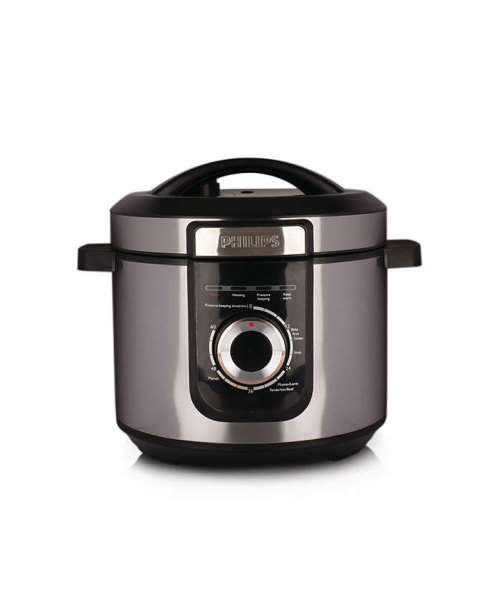 PHILIPS ELECTRIC PRESSURE COOKER 5L ME
