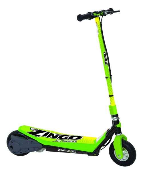 Tevo Zingo X200 Electric Scooter
