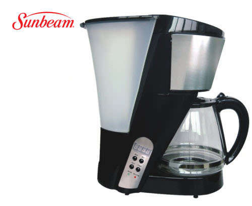 Sunbeam SPC-337 15 Cup Coffee Machine. DEMO MODEL