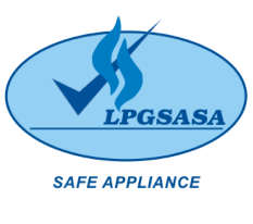 6 Burner S/Steel Gas Stove - 34kg