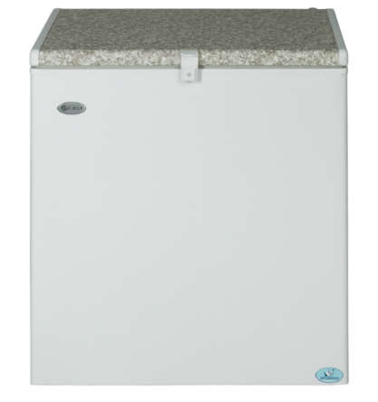 180L Gas Electric Chest Freezer - 60kg